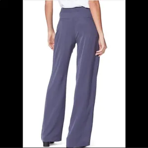 Paige Solynne tie waist pant in periscope thumbnail 4