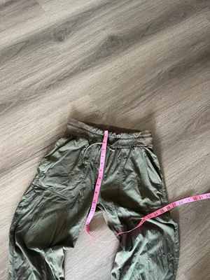 Lululemon Dance Studio Pants Olive green thumbnail 8