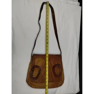 Getulio B.H Women's Brown Vintage Purse/Shoulder Bag SKU3752 thumbnail 7