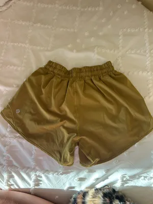 Size 2 Tall Lululemon Hotty Hot Shorts thumbnail 2