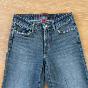 Lucky Brand Jeans Faded Size 27 Blue thumbnail 2