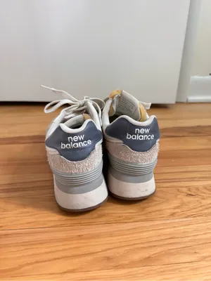New Balance 574 Plus and 237 sneaker bundle thumbnail 6