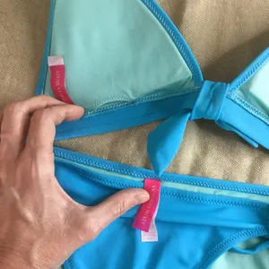 2pc Victoria’s Secret Bikini Removable padding Size: Small thumbnail 3