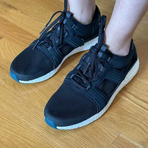 Adidas PureBOOST DPR Black Boost Sneakers US men’s 9.5 thumbnail 5