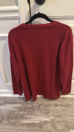 Alabama Nike Half-Zip thumbnail 4
