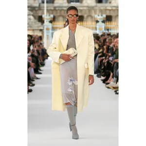 Givenchy Show Stocking Pumps in Grey 41 with Box Womens High Heels Boots Leather thumbnail 15