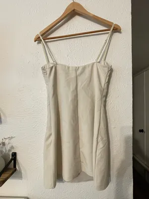 I.AM.GIA Strapless Corset Mini Friella Dress Large thumbnail 6