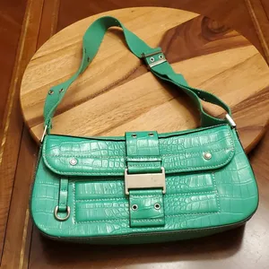Source Unknown GREEN Mini Bag thumbnail 6