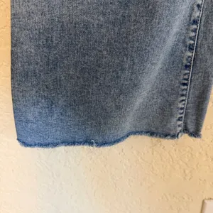 American Eagle Flare‎ Jeans Women 0 Blue Distressed High Rise Next Level Stretch thumbnail 6