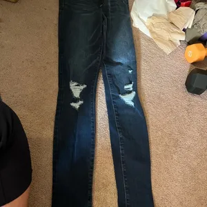 Abercrombie Simone high rise super skinny 2L‎ thumbnail 5