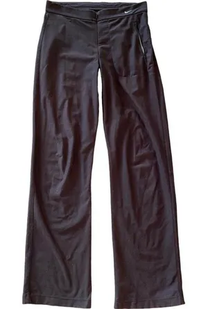Nike Charcoal gray  yoga pants thumbnail 1