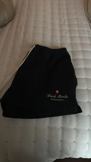 Brandy Melville Shorts Navy Blue thumbnail 5