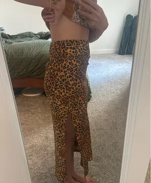Urban outfitters midi skirt thumbnail 3