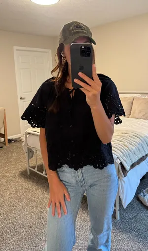 A New Day Button-Up Top thumbnail 1