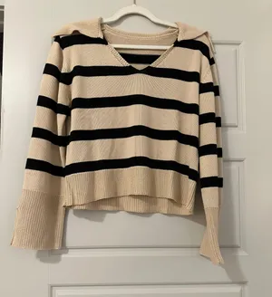 Stripe Sweater thumbnail 1