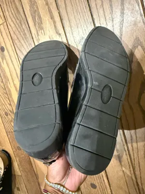 Anne Klein Patent Leather Loafers thumbnail 6