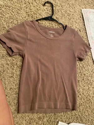 PacSun Top brown thumbnail 3