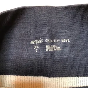 Aerie Compression Ribbed Leggings‎ Xsmall thumbnail 3