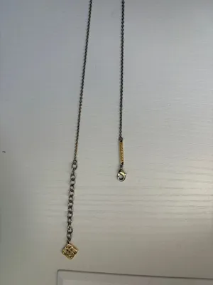 Kendra Scott Necklace Gold thumbnail 2