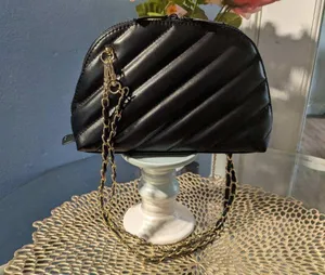 YSL Yves Saint Laurent Black Pouch thumbnail 3