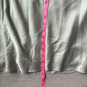 NEW Show me your MuMu Jasmine Halter Maxi Dress XS thumbnail 6