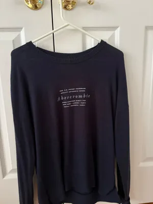 Abercrombie Sweater thumbnail 1