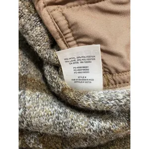 Wilfred Free Aritzia The Ganna Womens Wool Plaid Shacket Jacket M Oversized thumbnail 11