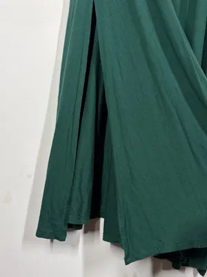 Gap Strapless Maxi Dress Size Large thumbnail 6