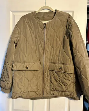 Joie Quilted Jacket thumbnail 1