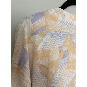 Free People Movement Inspire Layer Top Spectrum Beach Day Combo Size Medium thumbnail 8