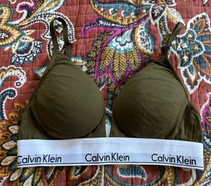 Calvin Klein Bralette thumbnail 1