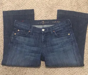7 for all mankind crop dojo thumbnail 2