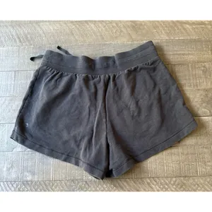 All in‎ Motion Women's Black 3" Athletic Shorts Size Medium thumbnail 4