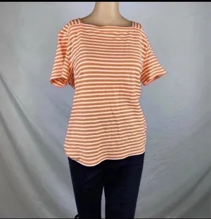 Shirt Orange Size L thumbnail 7