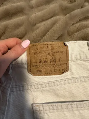 Vintage Levi’s Shorts thumbnail 3