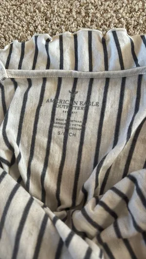 Striped Tank Top American Eagle thumbnail 2