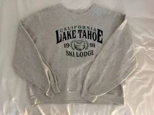 Hollister Crewneck Sweatshirt thumbnail 2
