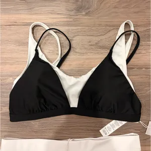 Mimi flamingo bathing suit Black Size L thumbnail 2