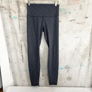 Lululemon Wunder Under Hi-Rise Tight Full-On Luxtreme 28", Heathered Black thumbnail 3
