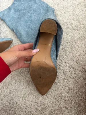 Amazon heeled boots thumbnail 7