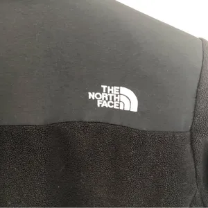 The North Face Denali Jacket woman’s fleece black polartec casual jacket S thumbnail 8