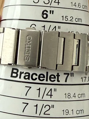 Seiko Very Rare Watch Stainless Steel Bracelet Case White Dial Date Window thumbnail 16