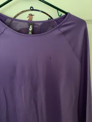 MTA Sport Long Sleeve Athletic Top thumbnail 4