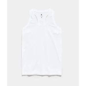 Flint Park Volley Tank Active Lightweight Moisture Wicking Stretch White NWT XS thumbnail 2