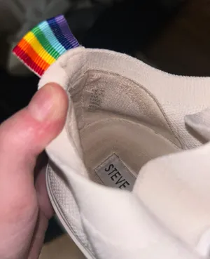 Steve Madden sneakers thumbnail 5