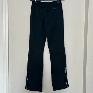 Nike Fit Dry Black Pants thumbnail 2