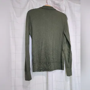 J Crew Cotton Sweater Polo thumbnail 4