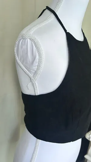 House of Harlow 1960 Crop Tank Top - Women thumbnail 4