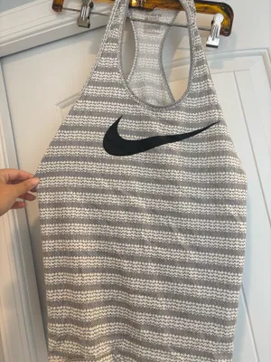 Nike Tank Dri-Fit Top Racerback thumbnail 2