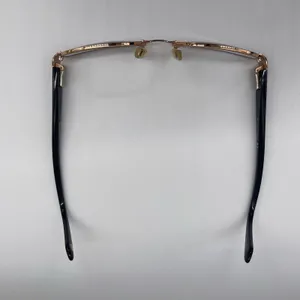 Juicy Couture Frames JU195 0JSM 135 Just Juicy Black Rose Gold Glasses Nose Pads thumbnail 5